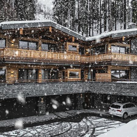 Big Seven Ferienwohnungen Seiwald Fieberbrunn Exterior foto